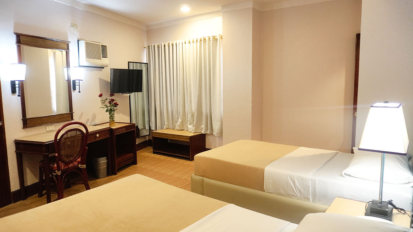 Hotel Valencia - Standard Room
